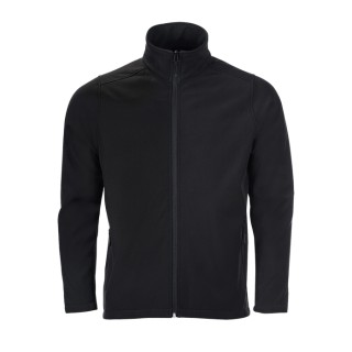 Polar softshell para hombre con cremallera personalizado